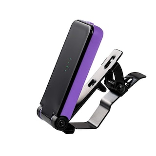 Foto 3 | Foto 3 | Flamma Ft01 - Sintonizador De Clip Para Guitarra Bajo Ukelele Modo De Ahorro De Energía Visualiz