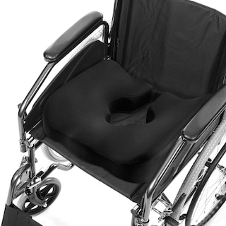 Foto 1 | Foto 1 | Almohada Cojín De Silla De Ruedas Mejorada Para Alivio De Dolor De Coxis Hemorroides Y Úlceras Por