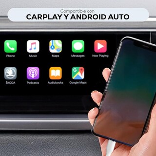 Foto 5 | Foto 5 | Cable Usb Tipo A A C Mubitech Blanco Y Negro Carga Rápida Compatible Tipo C