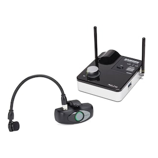 Foto 1 | Foto 1 | Sistema Inalámbrico Uhf Para Instrumentos De Viento Samson Awxm Con Micro Transmisor
