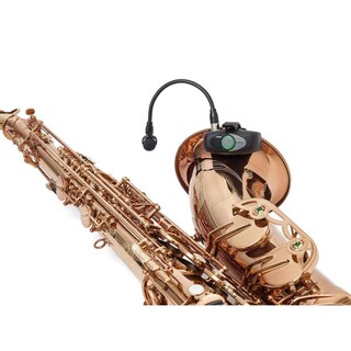 Foto 2 | Foto 2 | Sistema Inalámbrico Uhf Para Instrumentos De Viento Samson Awxm Con Micro Transmisor