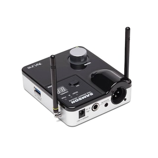 Foto 3 | Foto 3 | Sistema Inalámbrico Uhf Para Instrumentos De Viento Samson Awxm Con Micro Transmisor