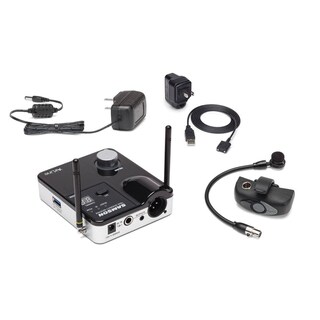 Foto 4 | Foto 4 | Sistema Inalámbrico Uhf Para Instrumentos De Viento Samson Awxm Con Micro Transmisor