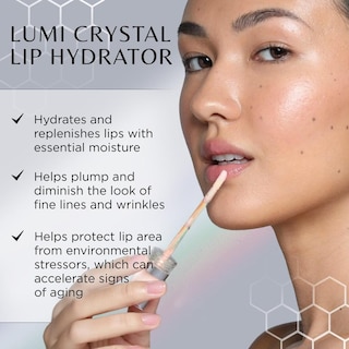 Foto 6 | Foto 6 | Hidratante De Labios Cosmedix Lumi Crystal Líquido