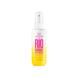 Foto 1 | Foto 1 | Aceite Corporal Rio Radiance Spf 50 Sol De Janeiro 3 Oz Para Unisex
