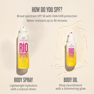 Foto 4 | Foto 4 | Aceite Corporal Rio Radiance Spf 50 Sol De Janeiro 3 Oz Para Unisex