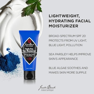 Foto 2 | Foto 2 | Hidratante Facial Jack Black Spf 20 Doble Función
