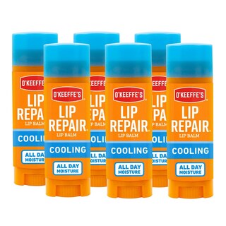 Foto 1 | Foto 1 | Lápiz De Reparación De Labios O'keeffe's Refrigerante 6 Unidades