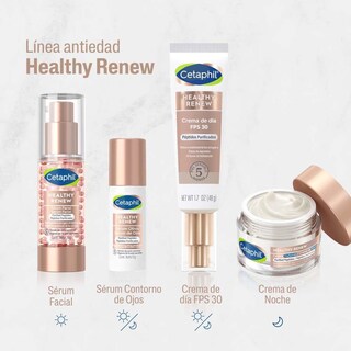 Foto 6 | Foto 6 | Crema De Día Cetaphil Spf30 Healthy Renew 50 G