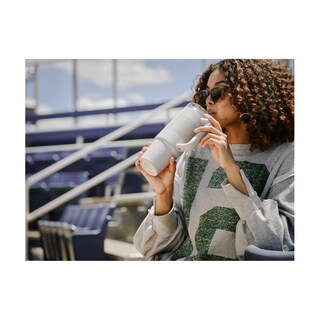 Foto 5 | Foto 5 | Vaso Stanley Quencher Protour Acero Inoxidable Con Popote Abatible Para Viajes