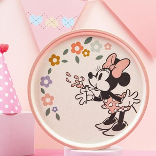 Foto 3 | Foto 3 | Juego De Vajilla Disney Zak Designs Bambú Sostenible Minnie Mouse Para Niños