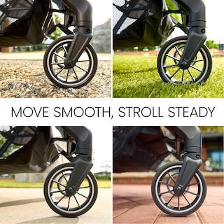 Foto 6 | Foto 6 | Carriola Britax Juniper Compacta Con Sistema Fastpack Y Plegado Rápido De Una Sola Mano Para Viajes