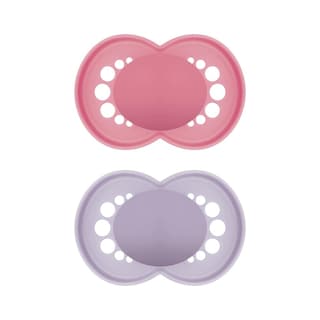 Foto 2 | Foto 2 | Chupetes De Látex Mam Originales Natural Hecho De Materiales Bio-circulares Para 6-16 Meses 2 Unidad