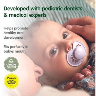 Foto 5 | Foto 5 | Chupetes De Látex Mam Originales Natural Hecho De Materiales Bio-circulares Para 6-16 Meses 2 Unidad