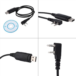 Foto 8 | Foto 8 | Cable de Programación Usb Lazmin para Baofeng Wanhua Kenwood
