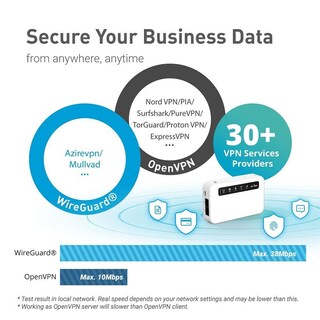 Foto 7 | Foto 7 | Gateway Industrial Gl.inet Gl-xe300 T-mobile Con Batería De 5000 Mah Y Openwrt Para América