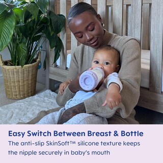 Foto 4 | Foto 4 | Biberones Anticólicos Mam Blanco De 5 Onzas Con Pezón Adicional Para Recién Nacidos