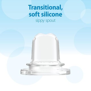 Foto 7 | Foto 7 | Kit De Transición 2 En 1 Natural Flow Options+ Dr. Brown's Verde 270 Ml