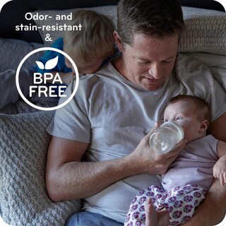 Foto 8 | Foto 8 | Biberón Simply Natural Nuk 9 Oz Safetemp Pack De 6