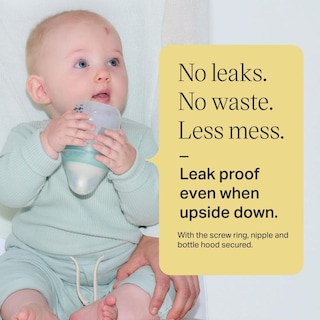 Foto 4 | Foto 4 | Biberón Anti-cólico Tommee Tippee Rosa Y Morado Tetina Similar Al Pecho Para Una Lactancia Natural