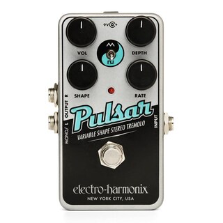 Foto 1 | Foto 1 | Pedal De Trémolo Estéreo Electro-harmonix Nano Pulsar De Forma Variable