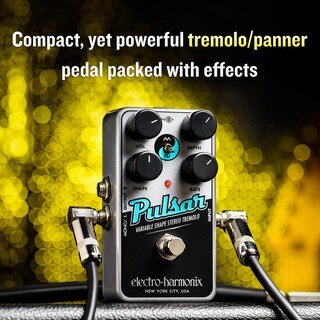 Foto 5 | Foto 5 | Pedal De Trémolo Estéreo Electro-harmonix Nano Pulsar De Forma Variable