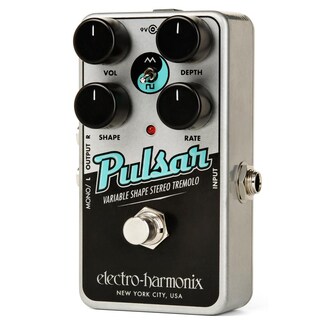 Foto 8 | Foto 8 | Pedal De Trémolo Estéreo Electro-harmonix Nano Pulsar De Forma Variable