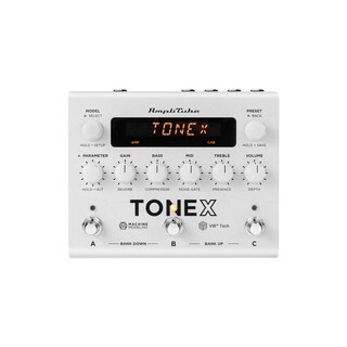 Foto 1 | Foto 1 | Pedal Multi Efectos Ik Multimedia Tonex Edición Limitada Ai Machine Learning Para Guitarra Eléctrica