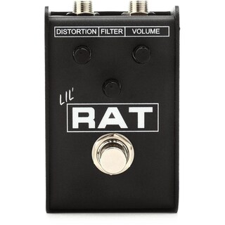 Foto 1 | Foto 1 | Pedal De Distorsión Pro Co Lil' Rat Overdrive Fuzz