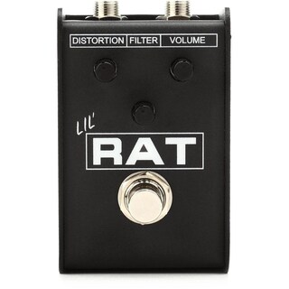 Foto 2 | Foto 2 | Pedal De Distorsión Pro Co Lil' Rat Overdrive Fuzz