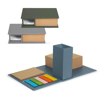 Foto 1 | Foto 1 | Paquete 25 Piezas Porta Notas Plegable Publicitario Que Se Vuelve Portalápices