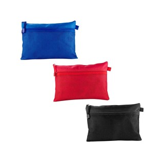 Foto 1 | Foto 1 | Paquete 70 Piezas Estuche Porta Lápices Con Bolsillo De Malla Exterior