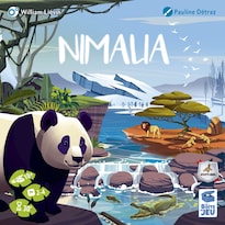 Nimalia Español Malditogames Juego 2 A 4 Jugadores