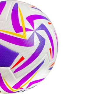 Foto 2 | Foto 2 | Balón De Fútbol Oka Sports Morado Termoformado Premium Oficial Número 5 Y 4