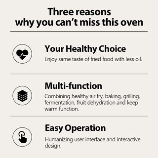 Foto 2 | Foto 2 | Horno Tostador Toshiba Gris Carbón Digital 6 En 1 Freidora De Aire