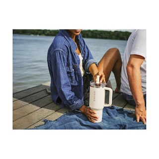 Foto 6 | Foto 6 | Vaso Stanley Quencher Protour Acero Inoxidable Con Tapa A Prueba De Fugas 40 Onzas Para Viajes