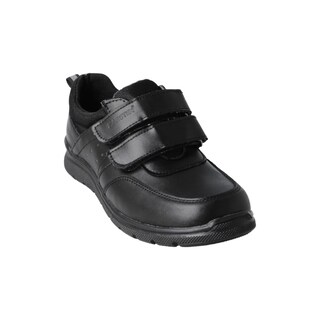 Foto 3 | Foto 3 | Calzado Escolar Karsten Para Niño De Piel Con Doble Correa Ajustable.