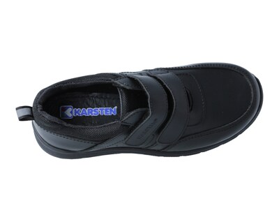 Foto 7 | Foto 7 | Calzado Escolar Karsten Para Niño De Piel Con Doble Correa Ajustable.