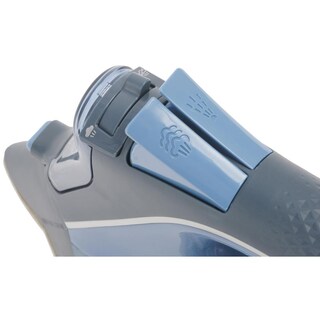 Foto 5 | Foto 5 | Plancha Vertical De Vapor Rowenta Azul Con Suela Microsteam 300 Láser Y Sistema Antical 2500 W