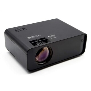 Foto 1 | Foto 1 | Proyector Hertekdo Hd 1080p Para Multimedia En Casa