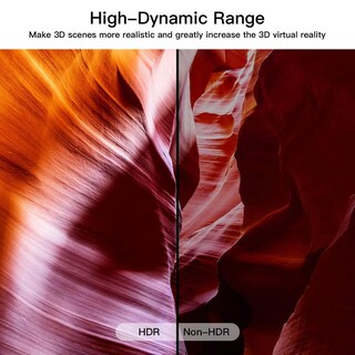 Foto 6 | Foto 6 | Proyector Hertekdo Hd 1080p Para Multimedia En Casa