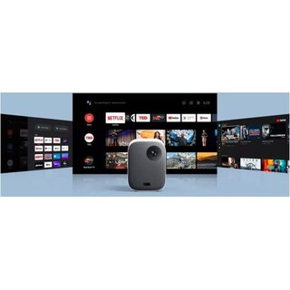 Foto 6 | Foto 6 | Proyector Inteligente Mi Xiaomi Blanco Bhr5211gl