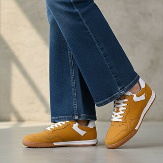 Foto 5 | Foto 5 | Tenis Moda Casual Mujer Dominiq 101 Mango Sneakerina Ligeros