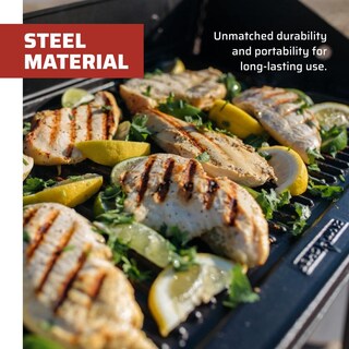 Foto 3 | Foto 3 | Plancha Reversible De Hierro Fundido Camp Chef Negro 14 X 16 Pulgadas Para Camping