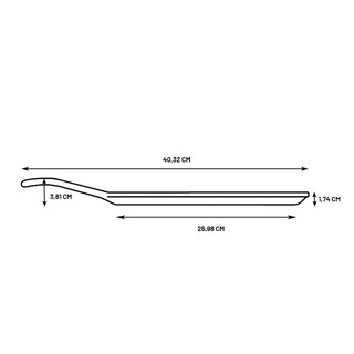 Foto 3 | Foto 3 | Parrilla De Hierro Fundido Lodge Negra Con Protector Rojo