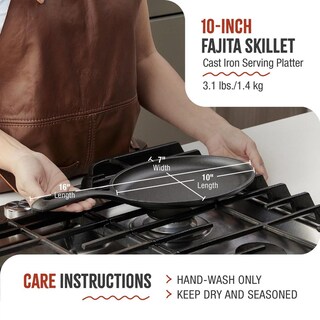 Foto 2 | Foto 2 | Sartén De Hierro Fundido Victoria Negro Fabricado En Colombia