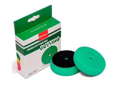 Foto 1 | Foto 1 | Pad Esponja Cross Cut Corte (verde) Medida 5 In