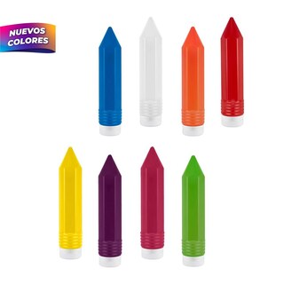 Foto 1 | Foto 1 | Paquete 35 Piezas Estuche Promocional Doble Porta Lápices Con Alcancía