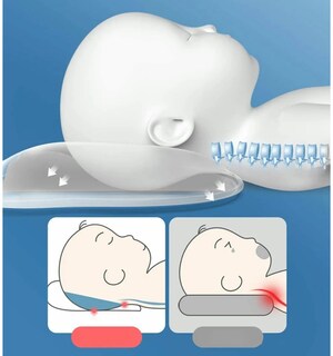 Foto 2 | Foto 2 | Almohada Lab.g Bebé Anti Plagiocefalia Blanco