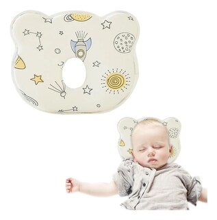 Foto 3 | Foto 3 | Almohada Lab.g Bebé Anti Plagiocefalia Blanco